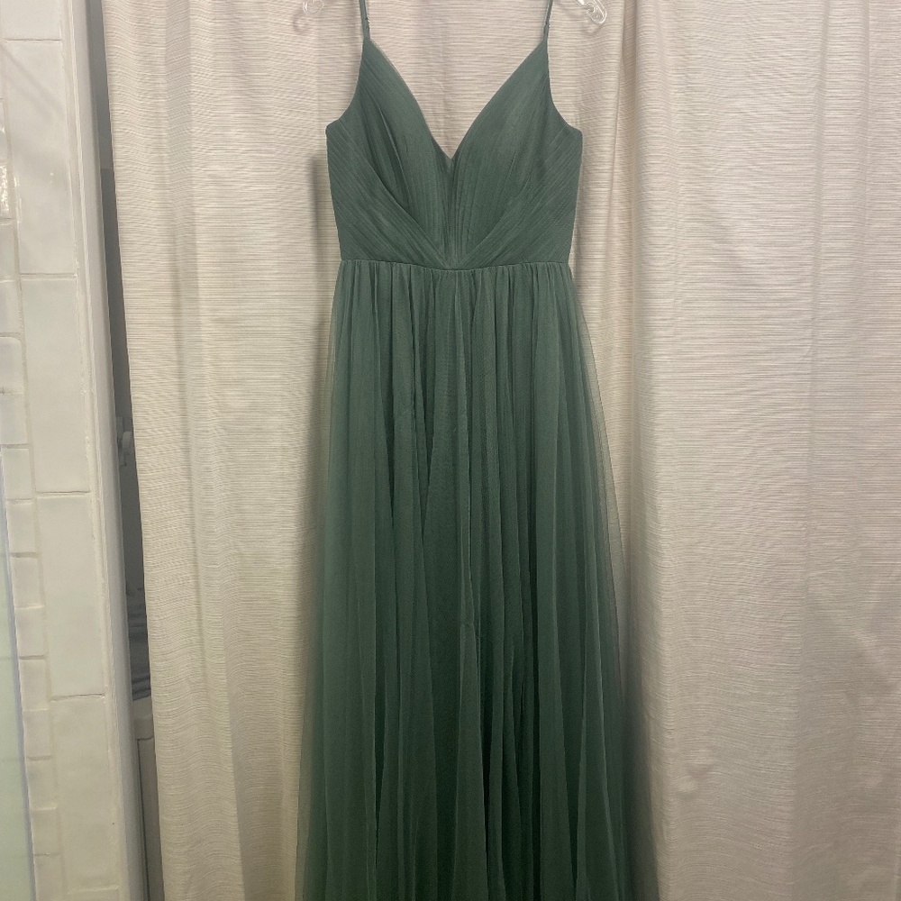 Revelry Rosemary Penelope Tulle Dress Size 6